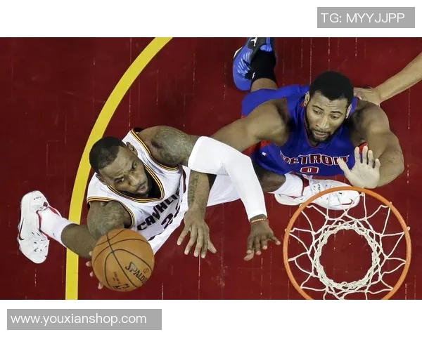 半场结束骑士VS活塞 比分63-41骑士领先