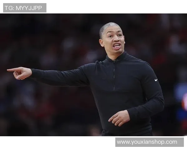 泰伦·卢:无论我们输球的原因是什么,我都会承担一切责任 泰伦·卢:无论我们输球的原因是什么,我都会承担一切责任